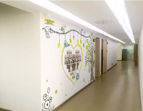 恭城公司文化墙