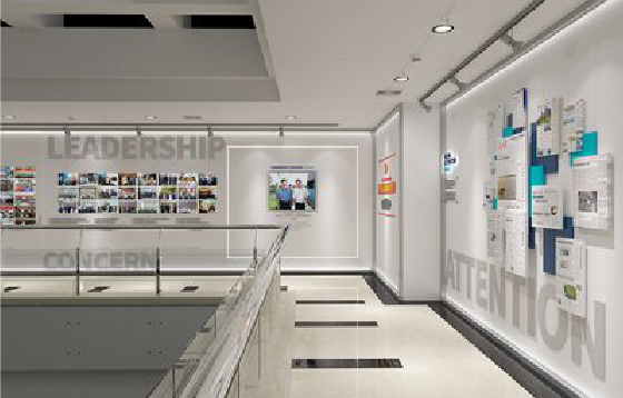 恭城制作安装文化墙的流程是什么？