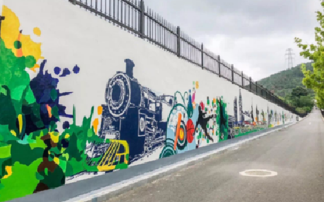 恭城墙绘常见问题分析。