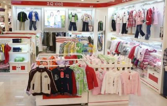 恭城店面装修风格确定。