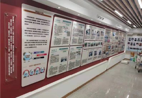 恭城大城市文化背景墙制作常用工艺。