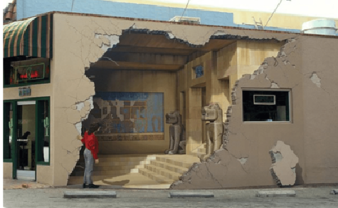 恭城判断手绘墙好坏的标准。